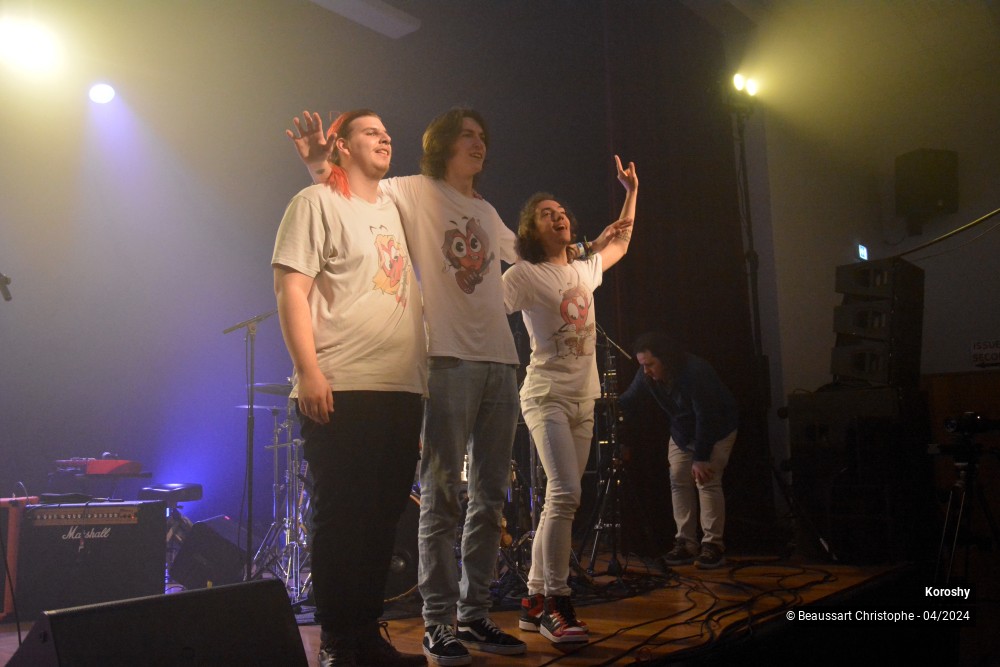 38/39 photos du spectacle Koroshy