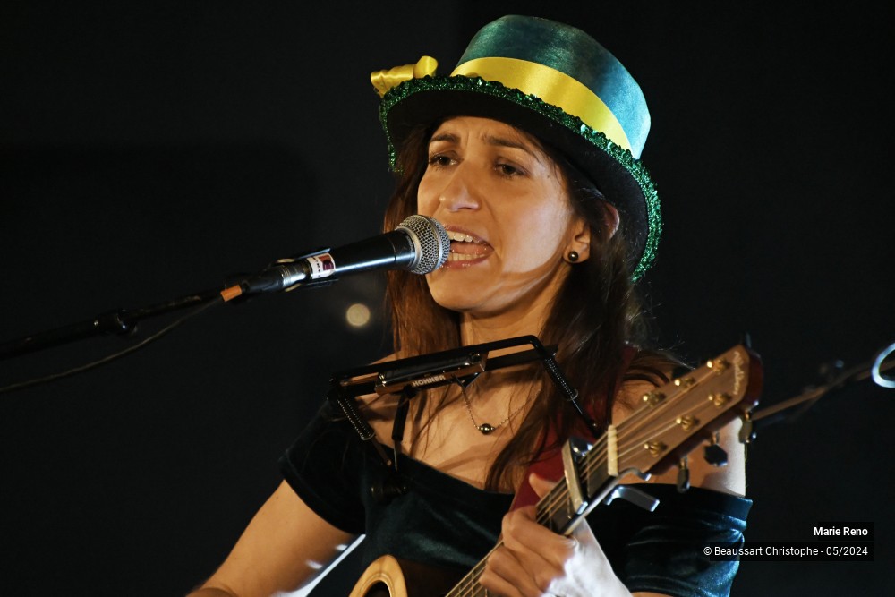 6/30 photos du spectacle Marie Reno