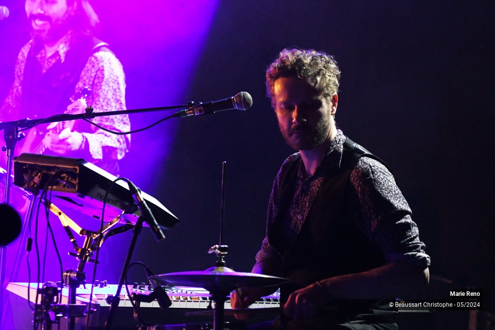 8/30 photos du spectacle Marie Reno