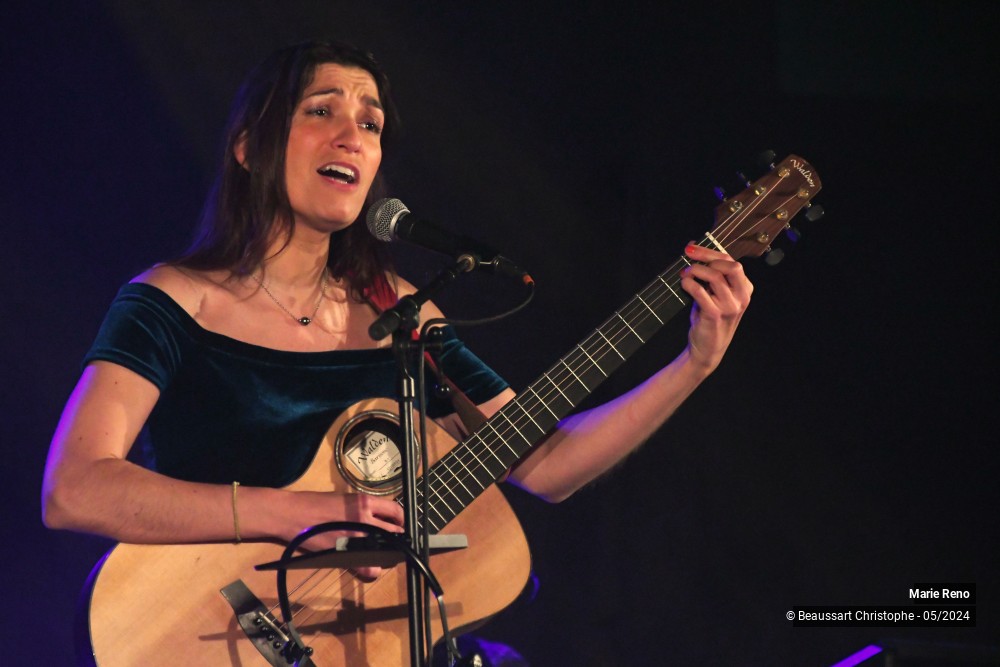 13/30 photos du spectacle Marie Reno
