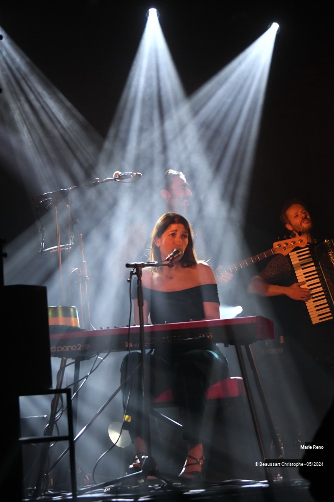 14/30 photos du spectacle Marie Reno