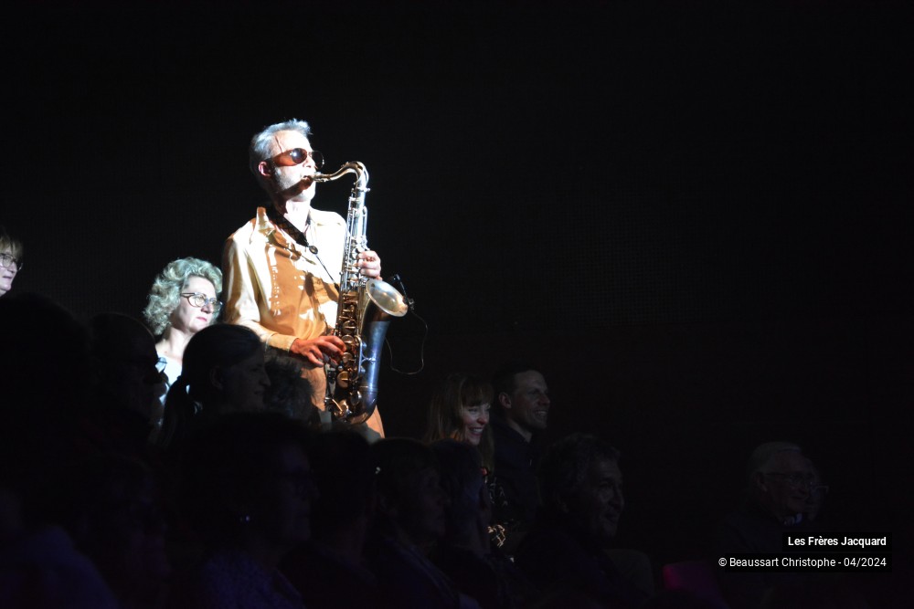 52/59 photos du spectacle Les Frères Jacquard