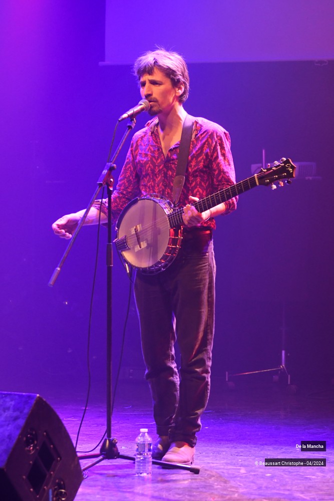 16/23 photos du spectacle De la Mancha