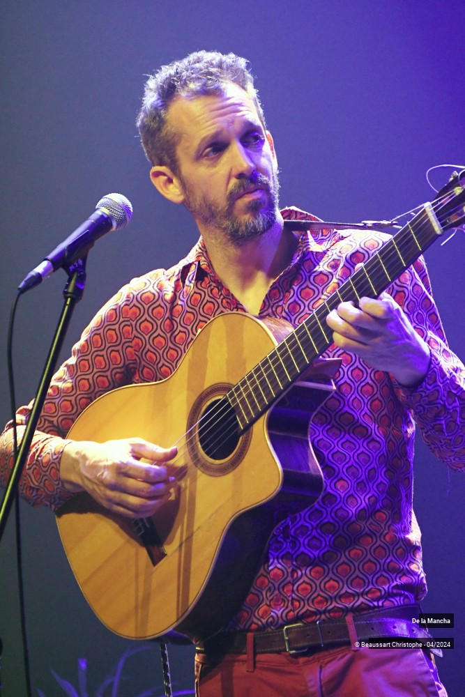 17/23 photos du spectacle De la Mancha