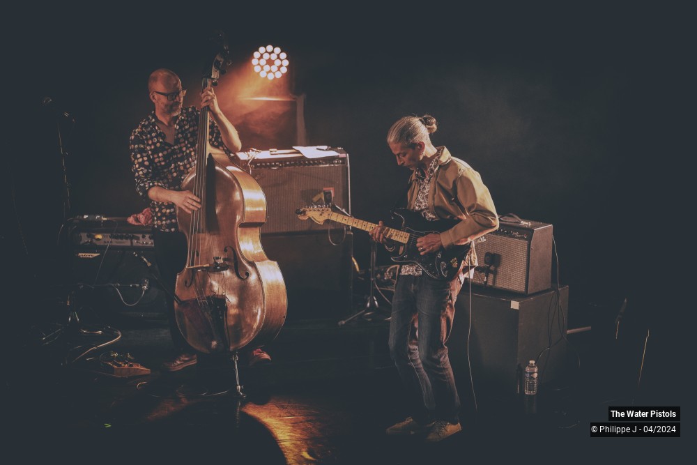 5/12 photos du spectacle The Water Pistols