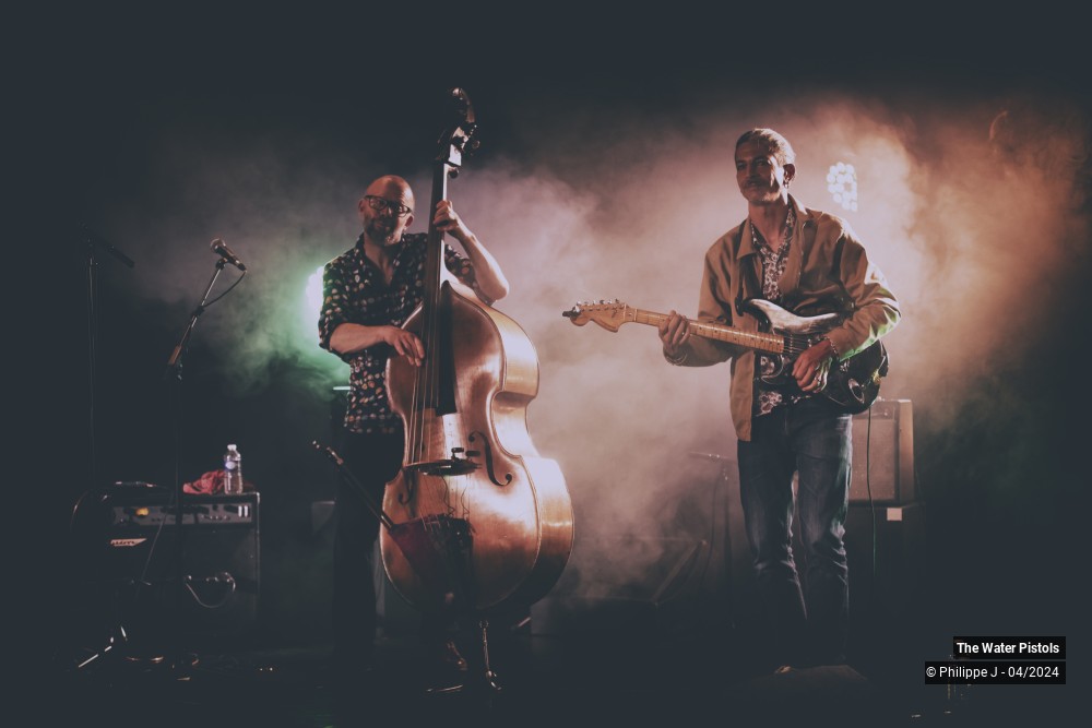 10/12 photos du spectacle The Water Pistols