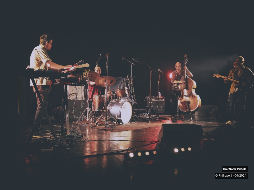 11/12 photos du spectacle The Water Pistols
