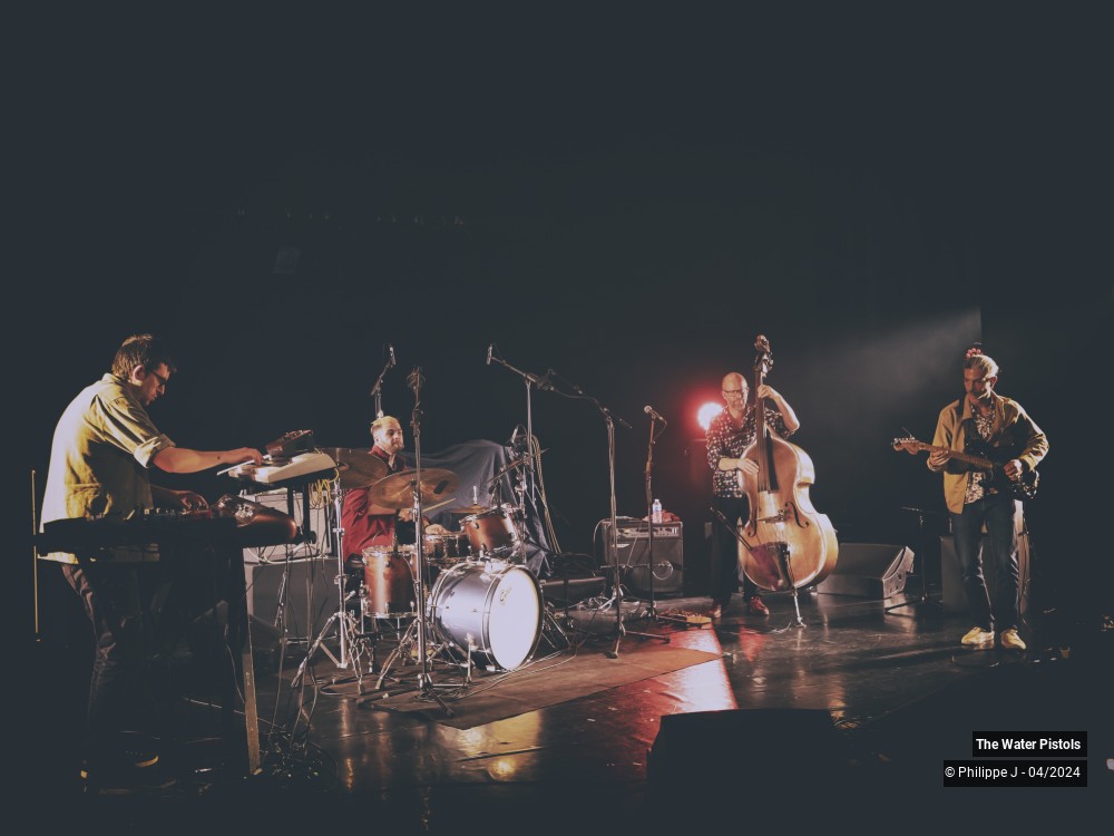 12/12 photos du spectacle The Water Pistols