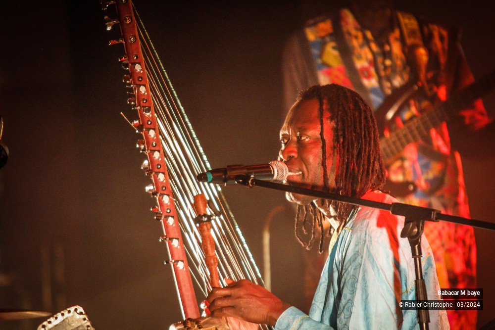 1/27 photos du spectacle Babacar Mbaye