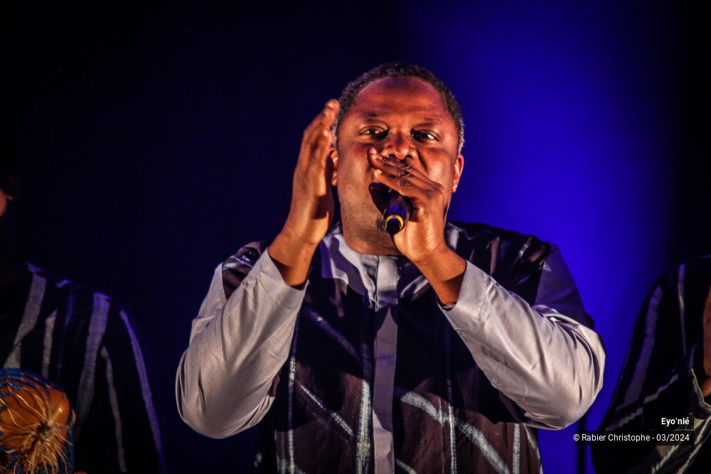 2/24 photos du spectacle Eyo’nlé