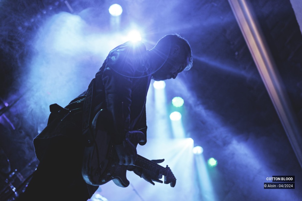 32/40 photos du spectacle COTTON BLOOD