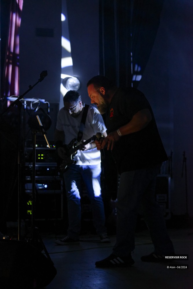 6/15 photos du spectacle RESERVOIR ROCK