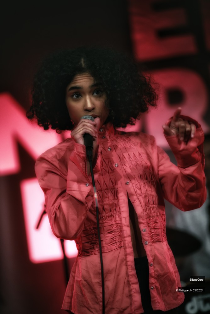 3/20 photos du spectacle Silent Cure