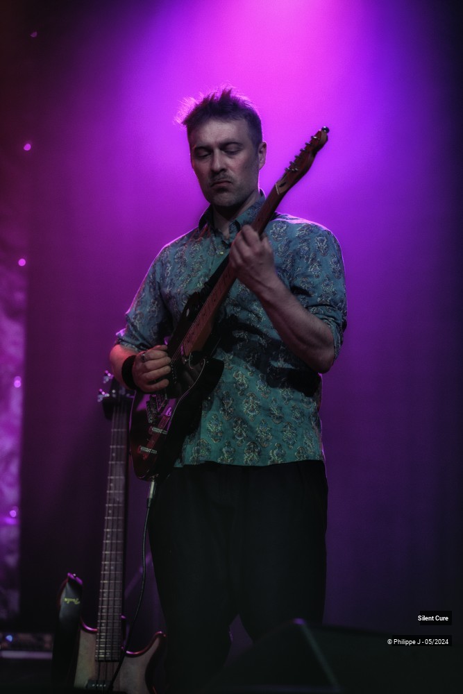 11/20 photos du spectacle Silent Cure