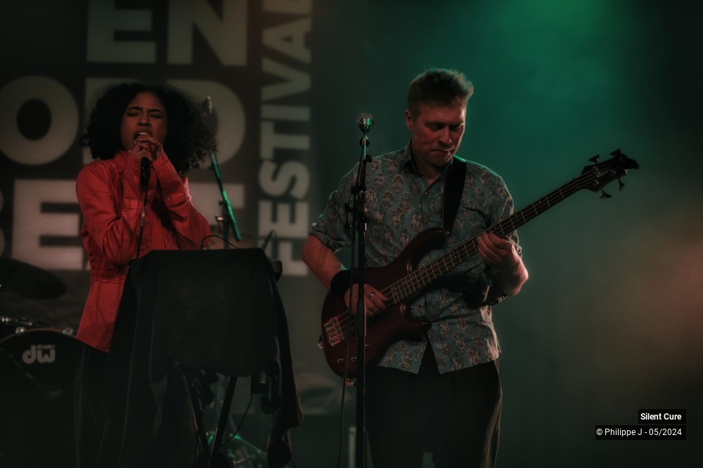 19/20 photos du spectacle Silent Cure