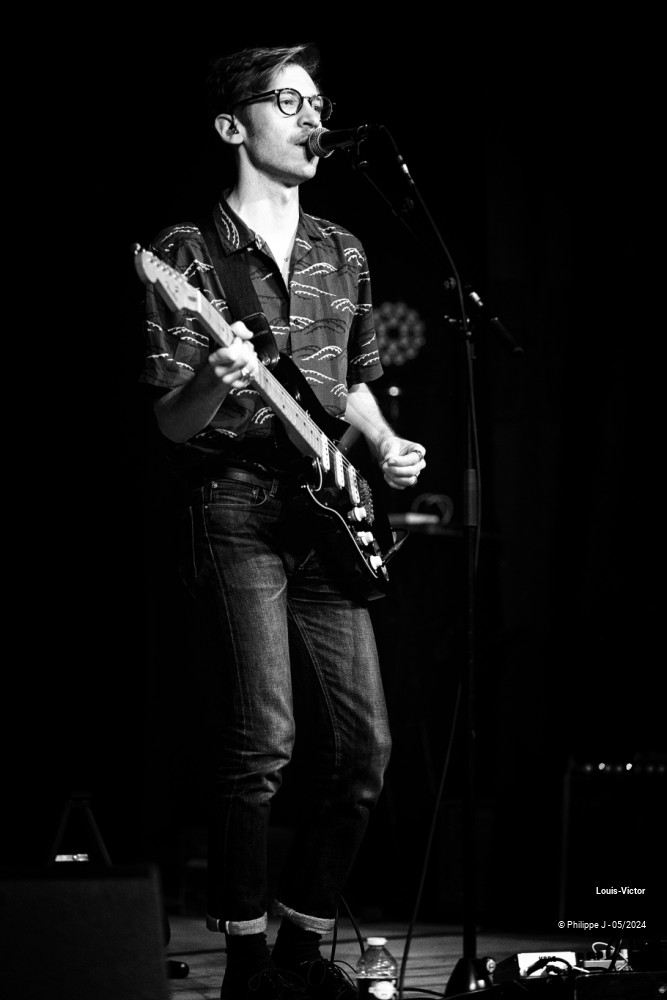 6/18 photos du spectacle Louis Victor