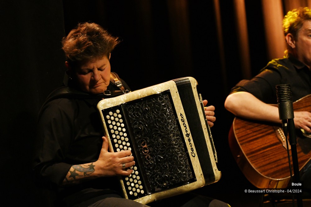 1/22 photos du spectacle Boule