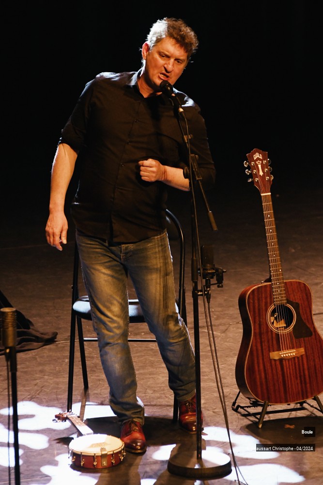 9/22 photos du spectacle Boule