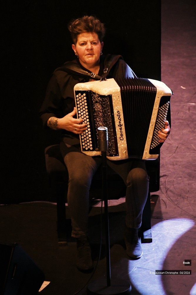 13/22 photos du spectacle Boule