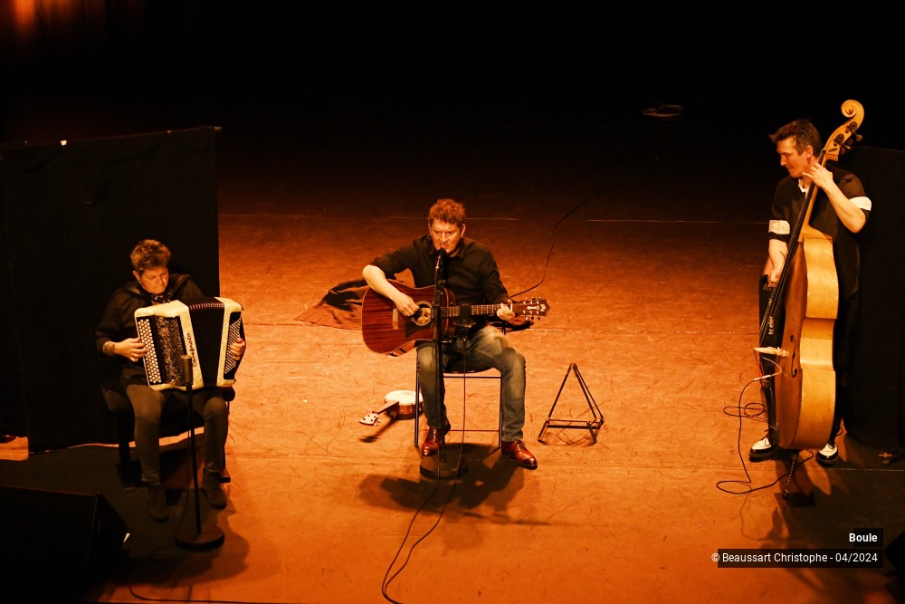 16/22 photos du spectacle Boule
