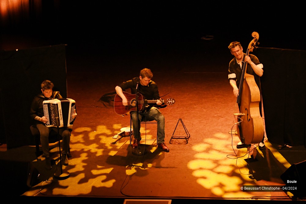 17/22 photos du spectacle Boule