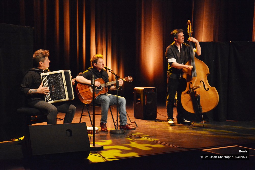 19/22 photos du spectacle Boule