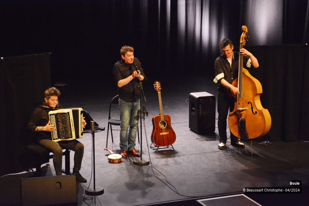 20/22 photos du spectacle Boule