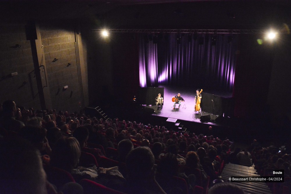 21/22 photos du spectacle Boule