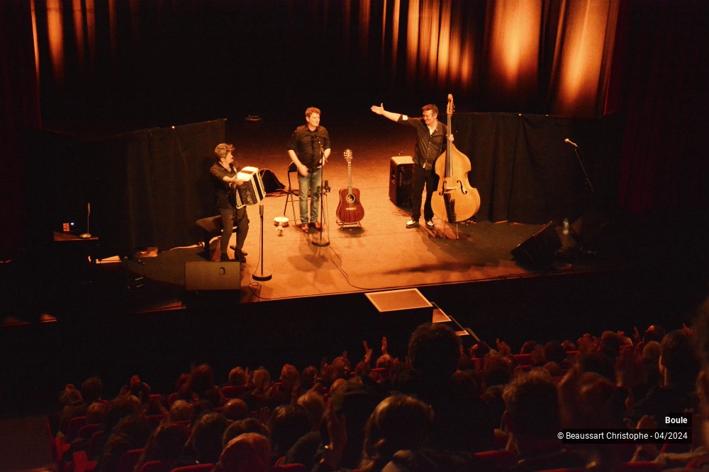 22/22 photos du spectacle Boule