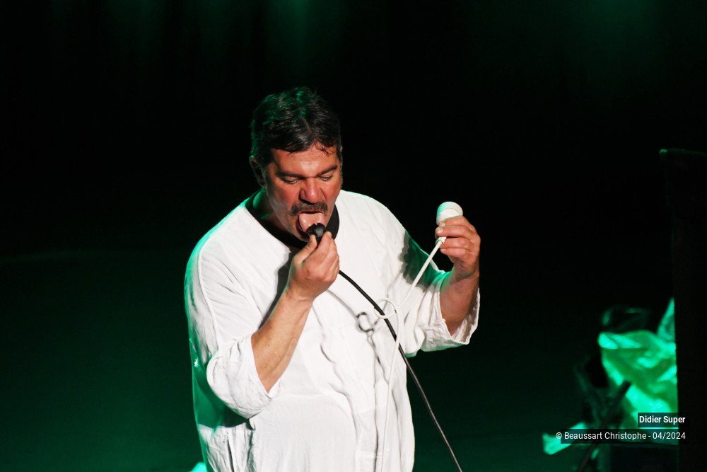 26/36 photos du spectacle Didier Super