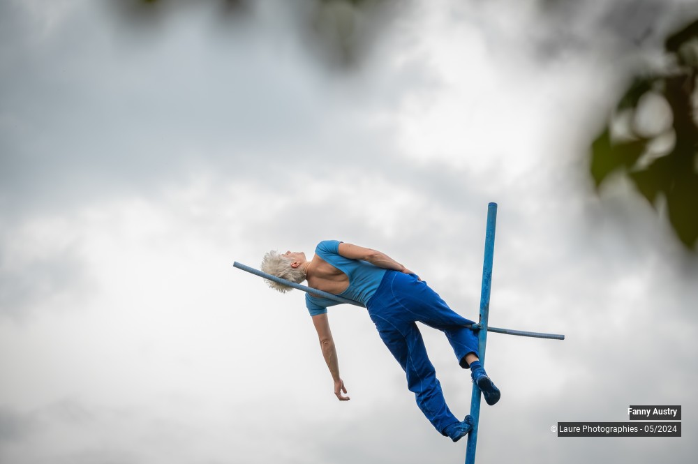 8/12 photos du spectacle Bleu Tenace