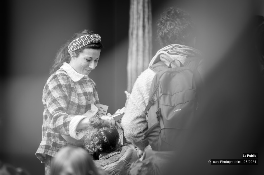 5/14 photos du spectacle Le public des Turbulentes