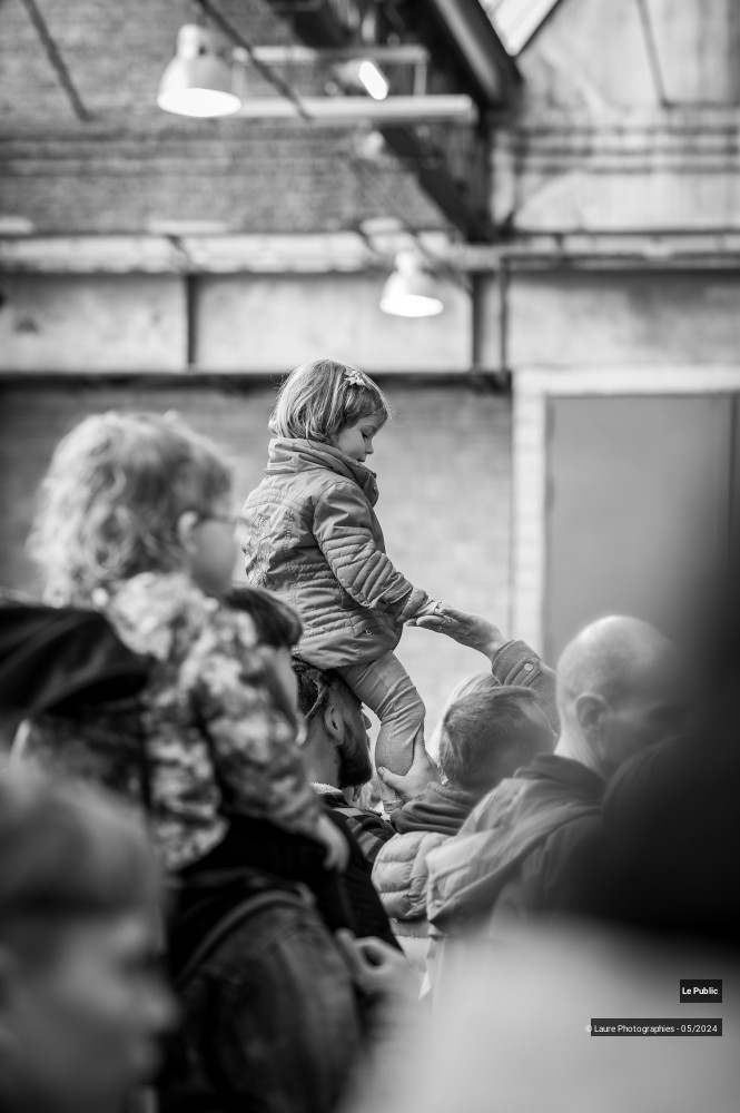 12/14 photos du spectacle Le public des Turbulentes