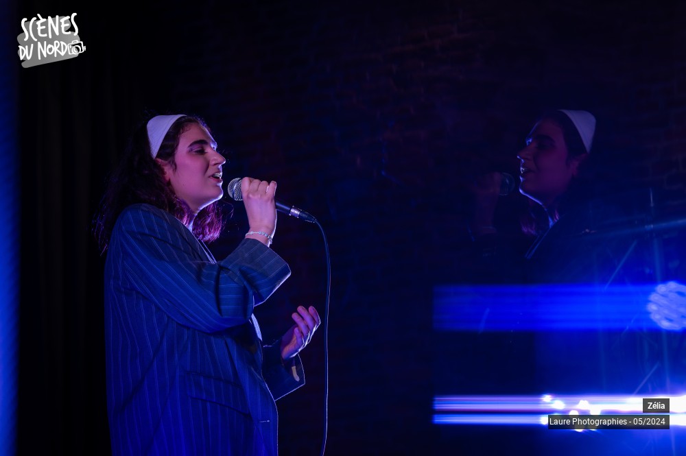 13/14 photos du spectacle Zélia