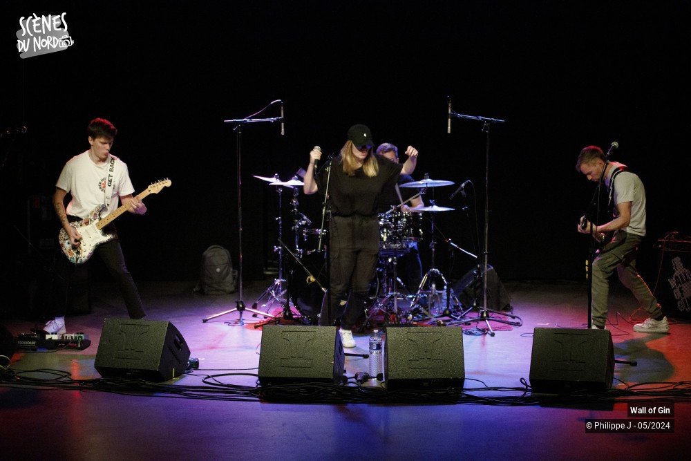 1/13 photos du spectacle Wall of Gin