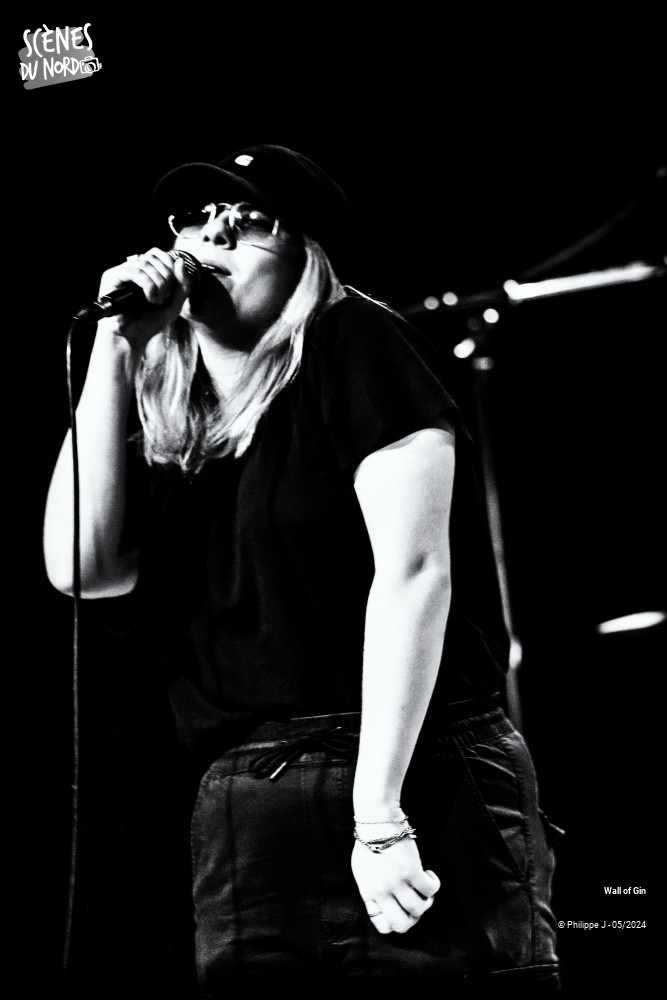 3/13 photos du spectacle Wall of Gin