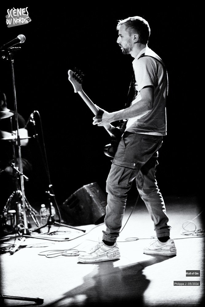 4/13 photos du spectacle Wall of Gin