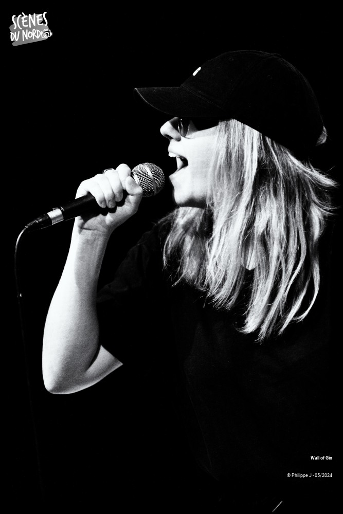 5/13 photos du spectacle Wall of Gin