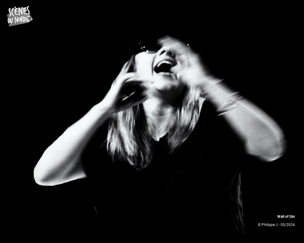 6/13 photos du spectacle Wall of Gin