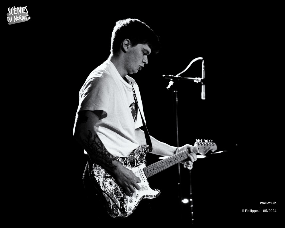 7/13 photos du spectacle Wall of Gin