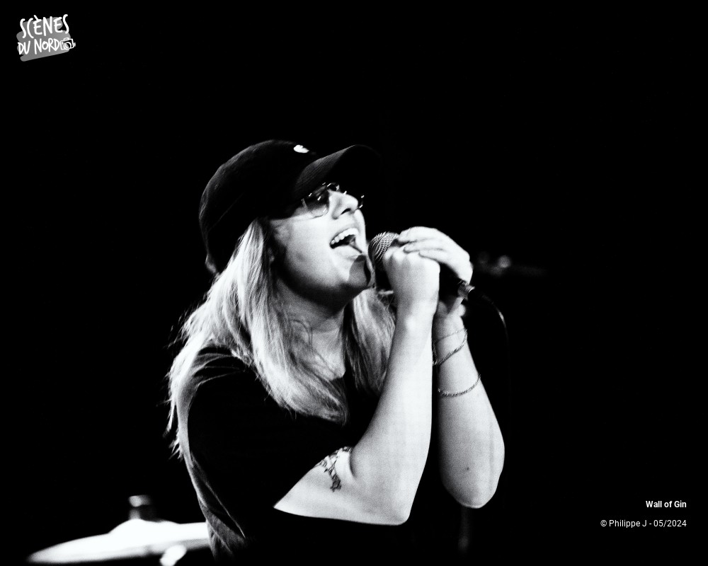 9/13 photos du spectacle Wall of Gin
