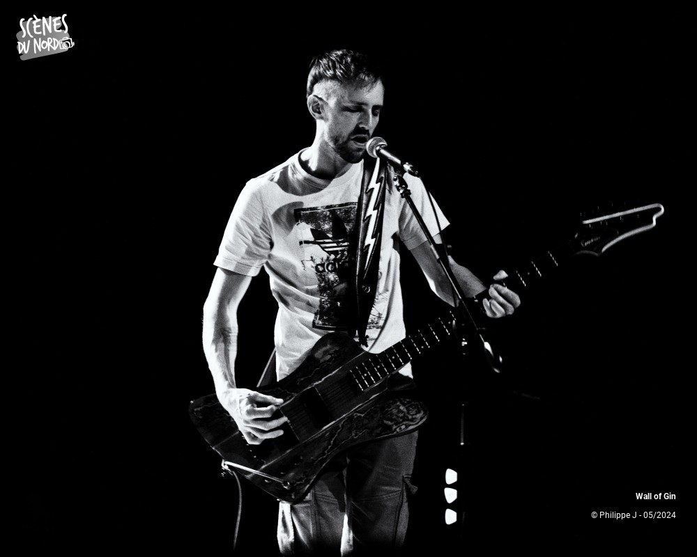 10/13 photos du spectacle Wall of Gin