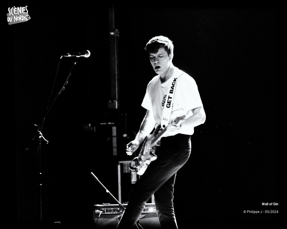 11/13 photos du spectacle Wall of Gin