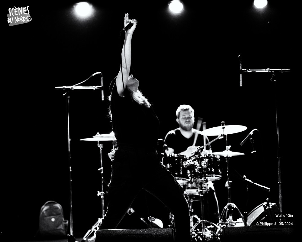 12/13 photos du spectacle Wall of Gin