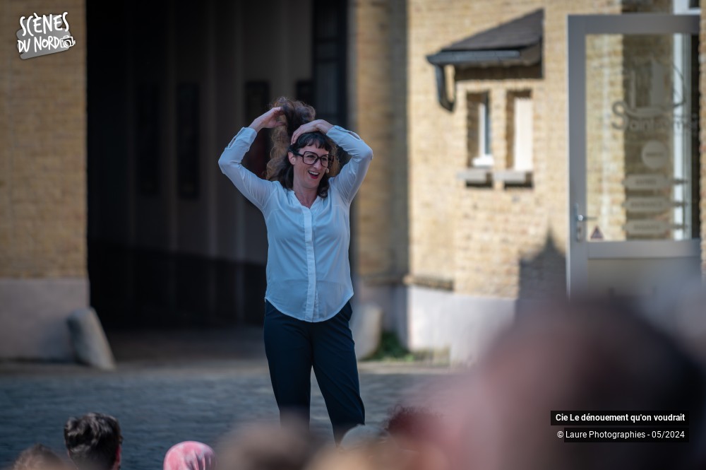 1/14 photos du spectacle La Motivation