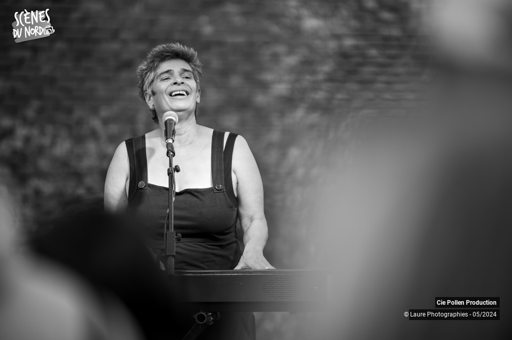 13/19 photos du spectacle Piano Barbare