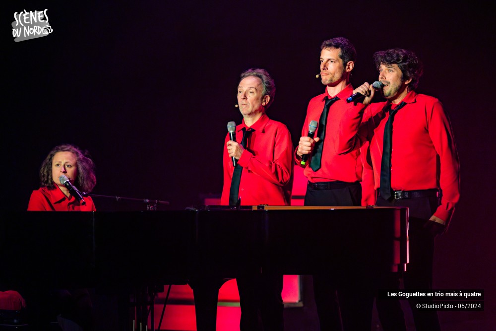 1/20 photos du spectacle 3ème Quinquenat