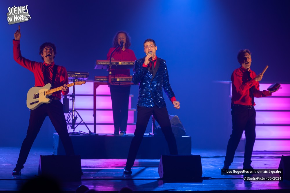 5/20 photos du spectacle 3ème Quinquenat