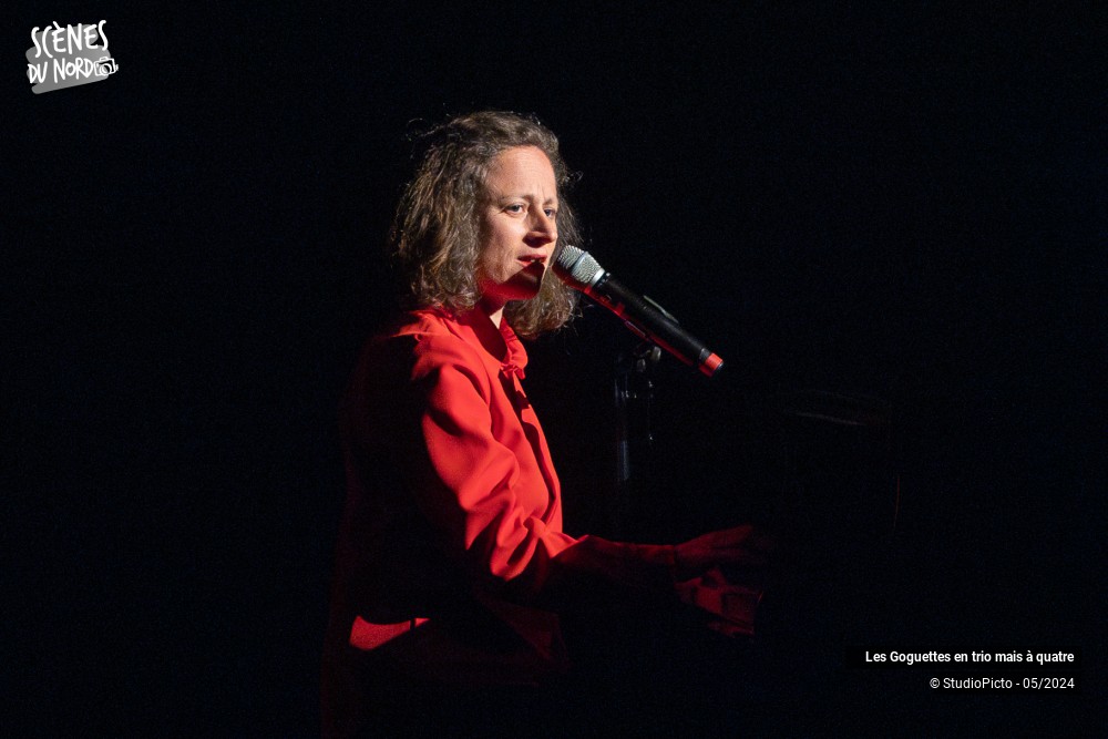 6/20 photos du spectacle 3ème Quinquenat