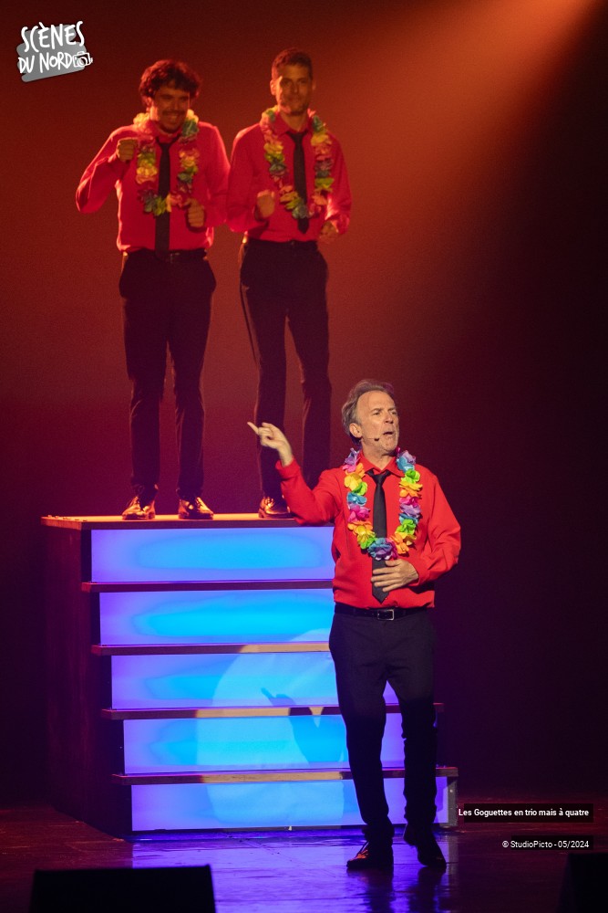 7/20 photos du spectacle 3ème Quinquenat